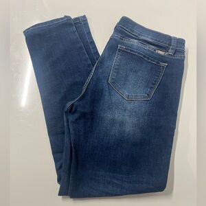 KanCan Skinny Distressed Jeans Women’s Junior size 13 13/30 14